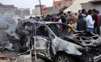 Irak’ta Ziyaretçilere hain saldırı