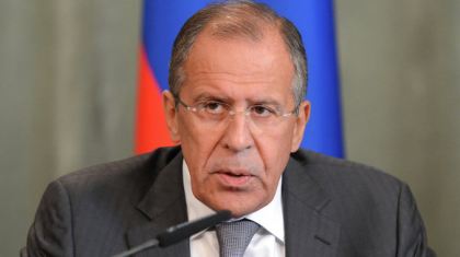 Russie revient à rejeter l'intervention étrangère en Syrie
