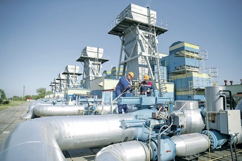 Doğalgaz savaşına bir hafta kaldı