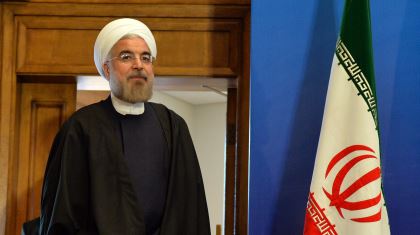 Rohani voit «très possible» selon G5+1 avant le 20 Juillet