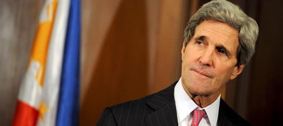 Washington: John Kerry çok meşgul!