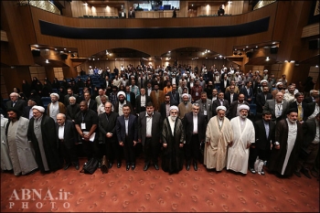 ملکی اور غیر ملکی شخصیات کی موجودگی میں پیغمبر اعظم(ص) فیسٹیول کی افتتاحی تقریب کا انعقاد