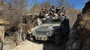 طالبان کا تیرہ افغان اہلکاروں کو ہلاک کرنے کا دعویٰ