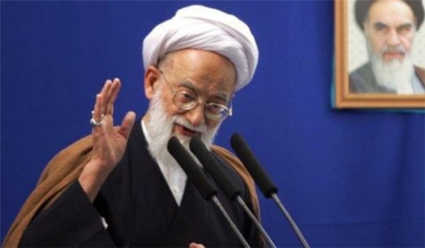 Tehran Friday Prayer Leader Calls on Iranian Negotiators to Show Vigilance against Enemies' Plots