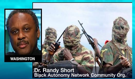 Randy Short: Boko Haram 'created and funded by CIA'