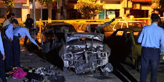 Deux attentats frappent Islamabad, capitale du Pakistan