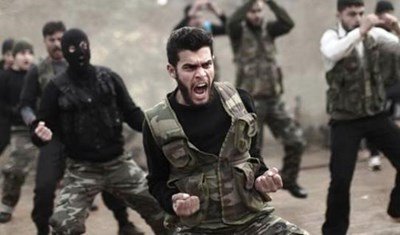 Wamorocco walioshiriki katika vita ya Syria watubu