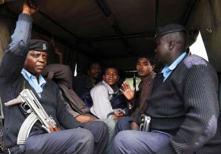 Mamia ya Wasomalia wafukuzwa nchini Kenya