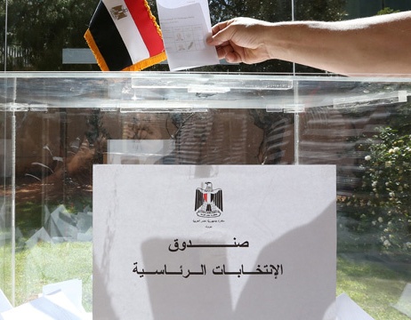 180 الف جندي لتأمين عملية الانتخابات والصمت الانتخابي بدأت في مصر 