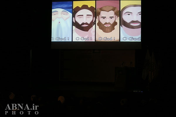 Image / Opening Ceremony of Great Prophet Grand Prize Festival in Tehran -  3