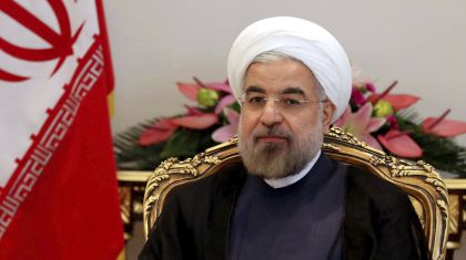 Rohani : l'Iran sortira pressions occidentales victorieuses