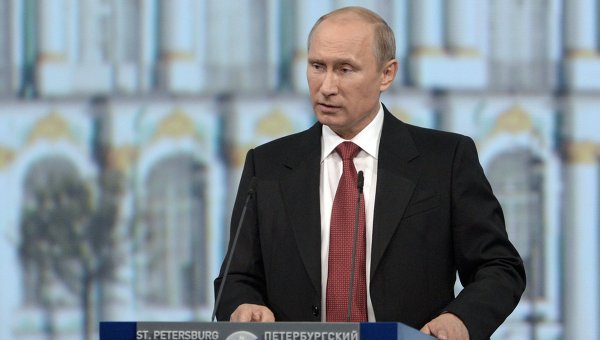 Poutine: Il est "impossible" d’isoler la Russie    