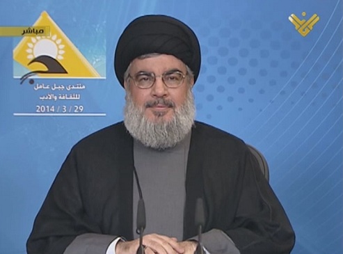  Sayyed Nasrallah to Tackle Latest Developments in Speech Marking May 2000 Victor