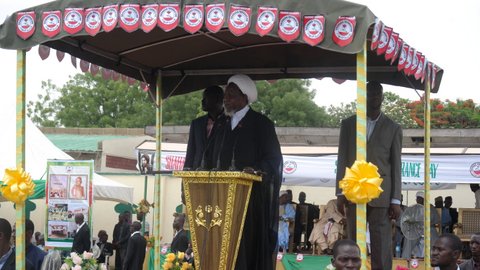 Nigeria Shiite Islamic Movement marked Martyrdom of Imam Kazim and Shuhada Day / Pics