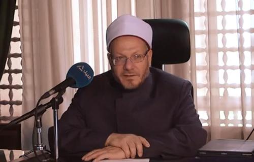 «مصر تناديكم فلبوا نداء الوطن بأمانة ومسؤولية»