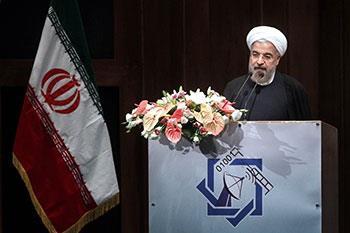  Iran's President Highlights Muslim Media's Role in Promoting Real Image of Islam 