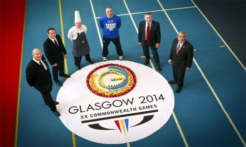 Glasgow Games Prepare for Fasting Athletes 