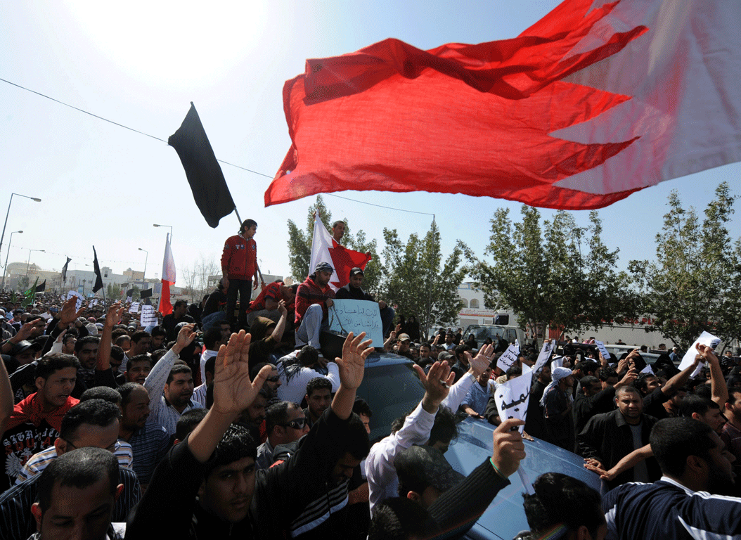 Bahreïn : libération de prison de Nabil Rajab