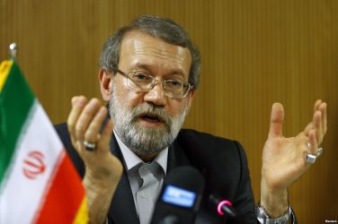  Laricani yenə İran Parlamentinin sədri seçildi