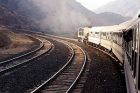 Internationale Beteiligung an der iranischen Eisenbahnmesse 