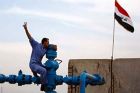 Bagdad geht rechtlich gegen türkischen Öldiebstahl vor 