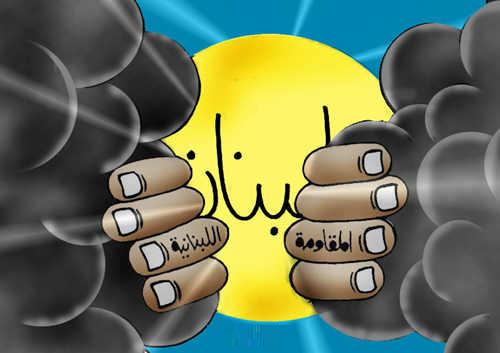 Lebanese Friday prayer leaders: "Resistence is the pillar for regional independence."