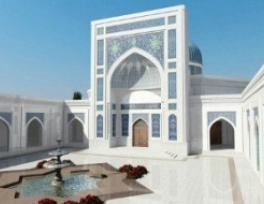 Tashkent will be owner of largest mosque in Uzbekistan