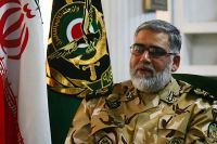 ایران کی برّی فوج جدید ٹیکنیکوں سے لیس