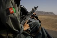  افغانستان میں سو دہشتگرد مارے گئے