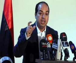 لیبیا کے نئے وزیر اعظم نے پارلیمنٹ میں اعتماد کا ووٹ حاصل کر لیا