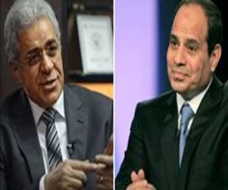 مصر، پیر اور منگل کو صدارتی انتخابات، مخالفین کی بائیکاٹ کی اپیل