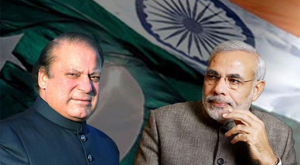 نواز شریف، نریندر مودی کی حلف برداری کی تقریب میں شرکت کے لئے دہلی پہنچ گئے