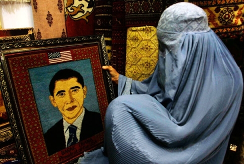 افغانستان کے صدر نے امریکی صدر کا استقبال کرنے سےمعذرت کرلی
