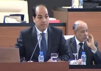 البرلمان الليبي يمنح الثقة لرئيس الورزاء "معيتيق" المدعوم من جماعة الاخوان
