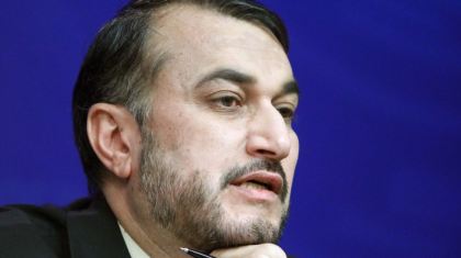 L'Iran appelle à un dialogue national en Syrie