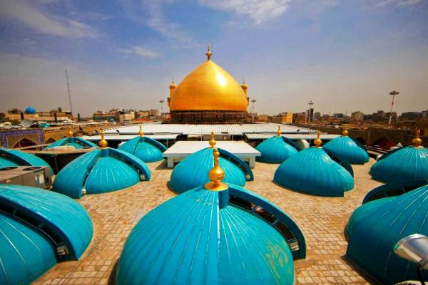 مدينة النجف الاشرف تستعد لاستقبال آلاف الزائرين بمناسبة المبعث النبوي الشريف