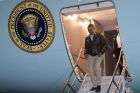 US-Präisdent zu Überraschungsbesuch in Afghanistan eingetroffen 
