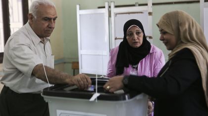 Egypte célèbre deuxième jour de l'élection présidentielle