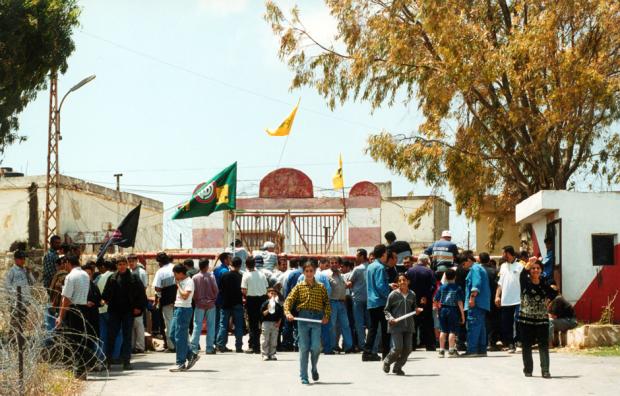 Güney Lübnan'ın özgürleştirilmesi: Hiyam Hapishanesini hatırlamak