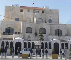 شام اور اردن میں سفارتی بحران میں اضافہ