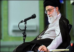 رہبر معظم کا حجۃ الاسلام والمسلمین زرندی کے انتقال پر تعزیتی پیغام