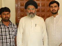 جے ایس او پاکستان کے مرکزی صدر کی علامہ ساجد نقوی سے ملاقات، اہم امور پر رہنمائی لی