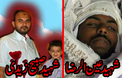 12 گھنٹوں میں 2 شیعہ جوان شہید