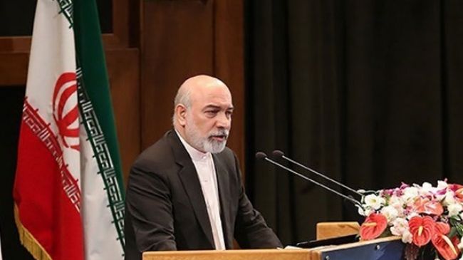 West's sanctions on Iran 'self-punishment,'