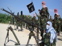 Gumurzu Ya Lashe Rayukan 'Yan Kungiyar Al-Shabab Da Na Al'ummar Wani Kauye A Somaliya