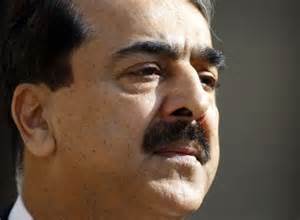 سابق وزیر اعظم پاکستان کے وارنٹ گرفتاری