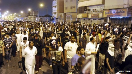 Todesstrafe für schiitischen Jugendlichen in Saudi Arabien
