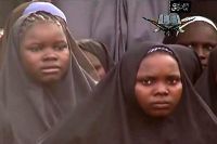 لڑکیاں فرار ہونے میں کامیاب