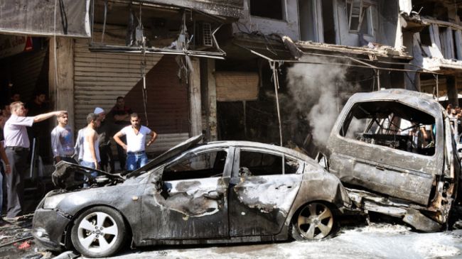 Over 60 killed mostly Shiite Muslims in bomb attacks across Iraq