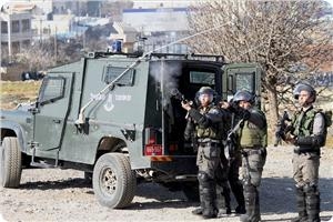 Zweijähriges Kind von Zionisten angeschossen